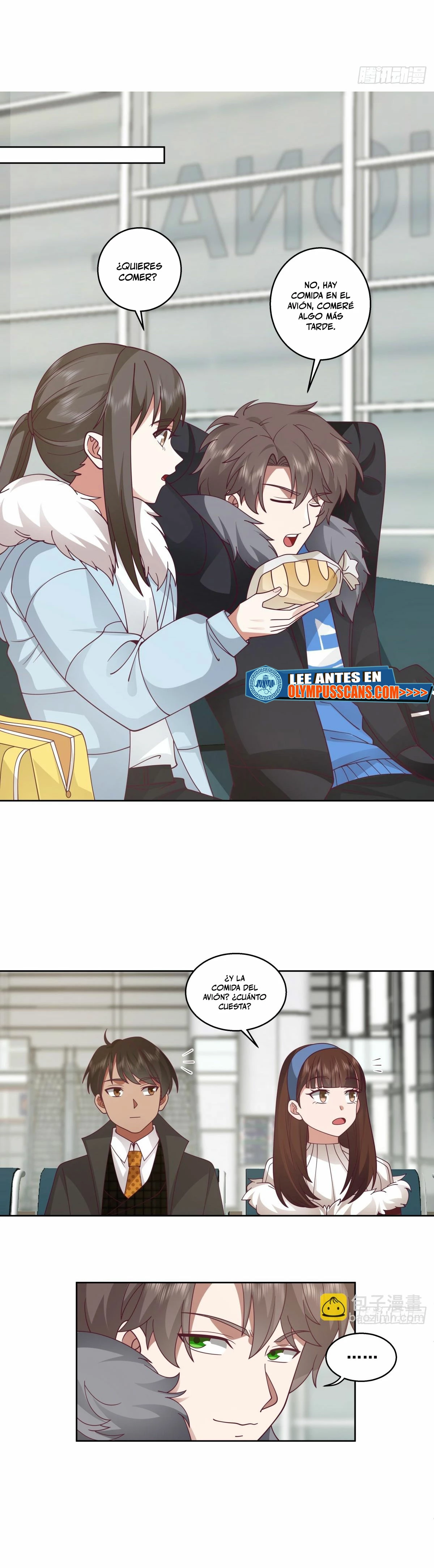 Realmente no quiero renacer Capítulo 221 - Page 15