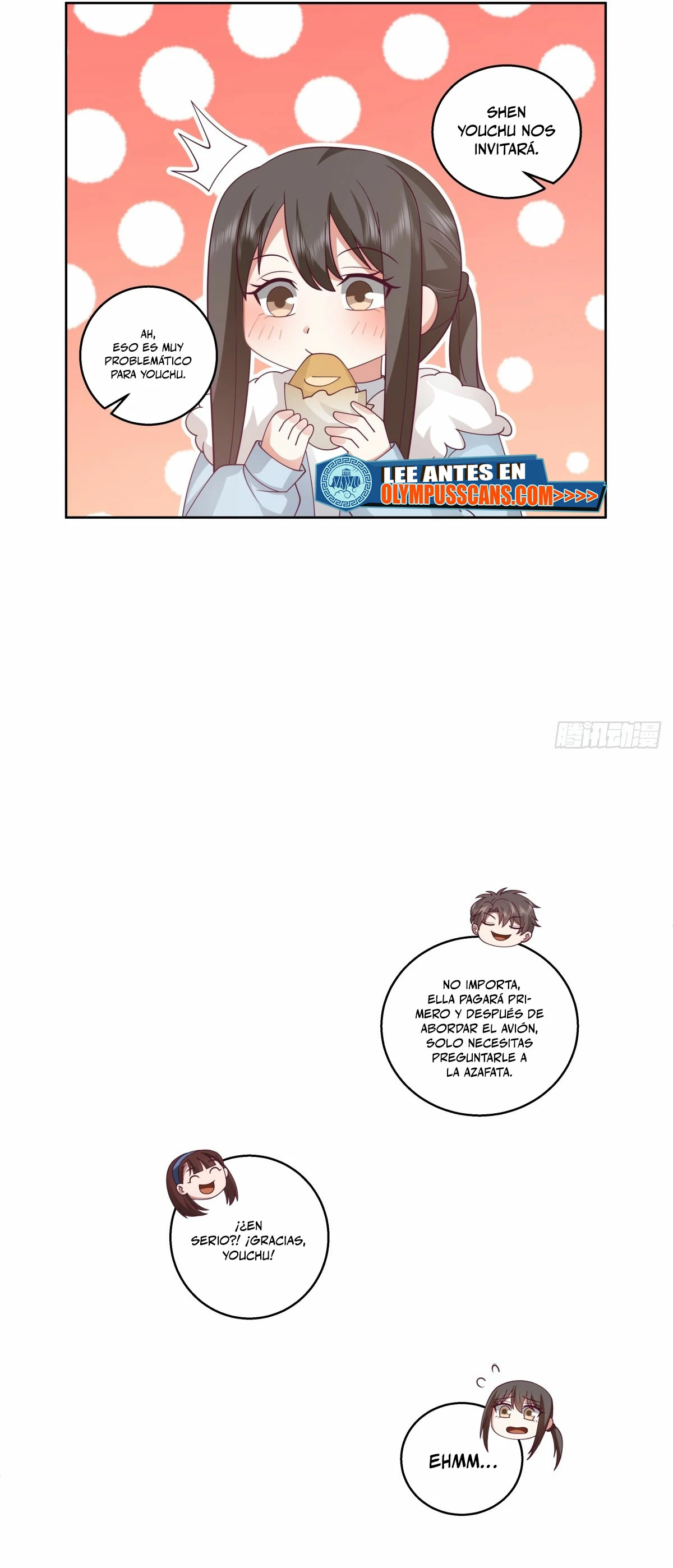 Realmente no quiero renacer Capítulo 221 - Page 16