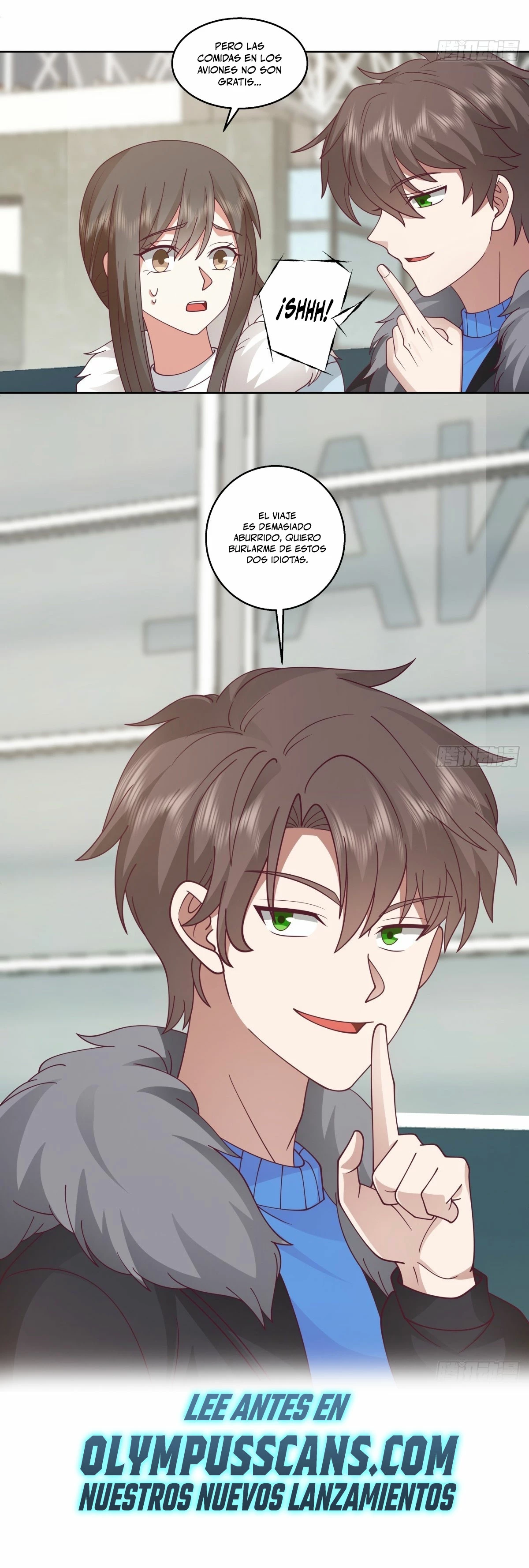 Realmente no quiero renacer Capítulo 221 - Page 17