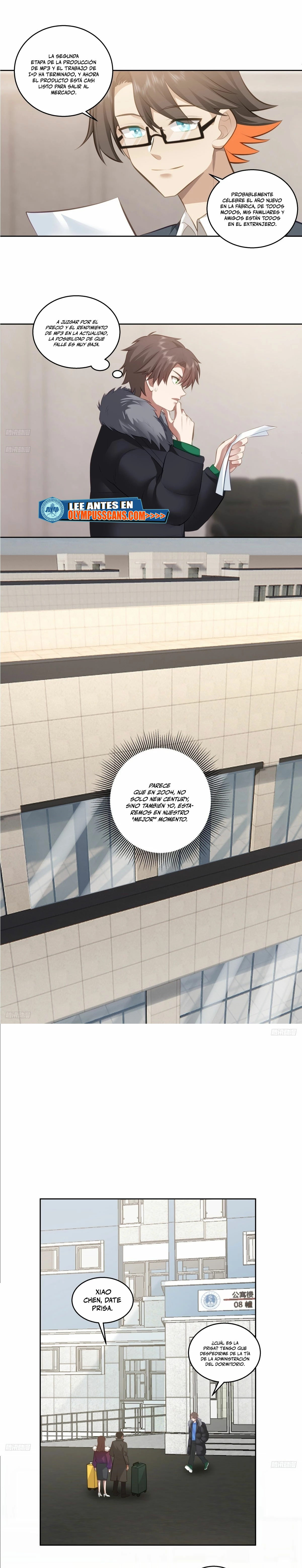 Realmente no quiero renacer Capítulo 221 - Page 4