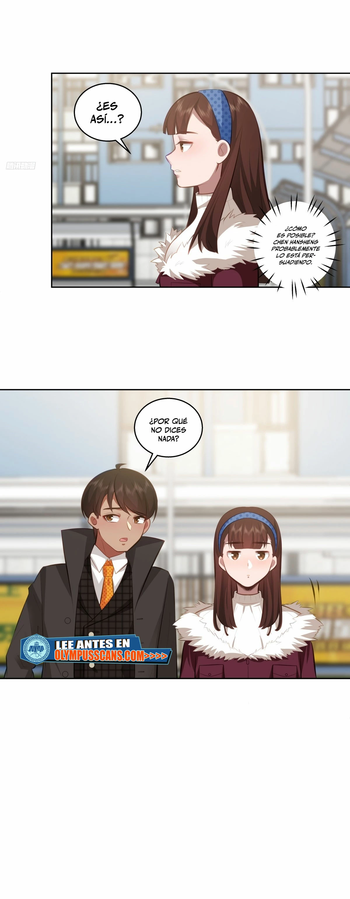 Realmente no quiero renacer Capítulo 221 - Page 7