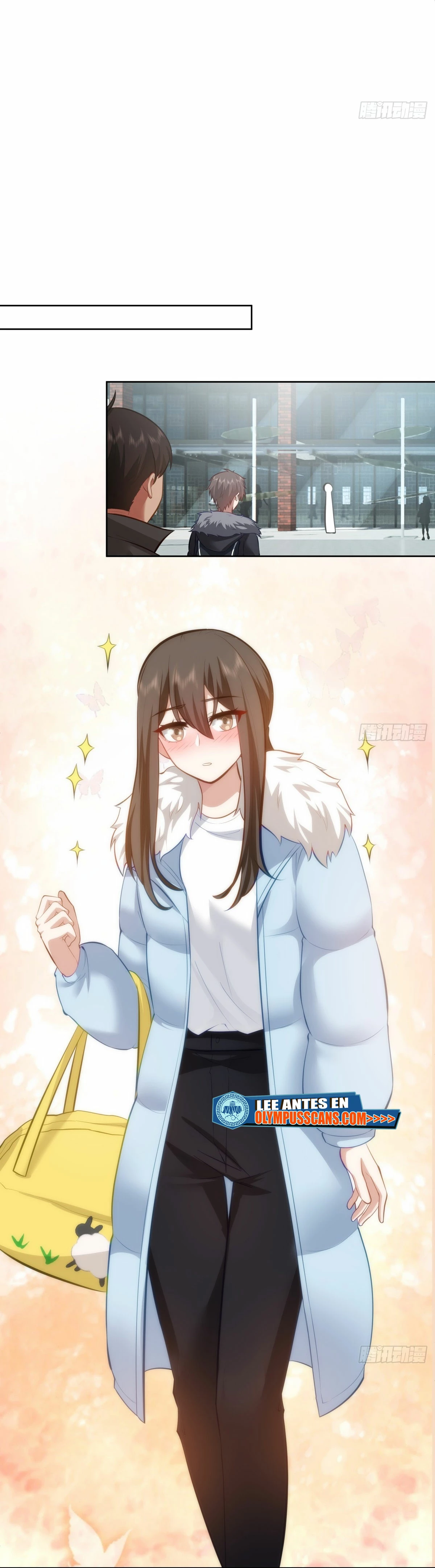 Realmente no quiero renacer Capítulo 221 - Page 9
