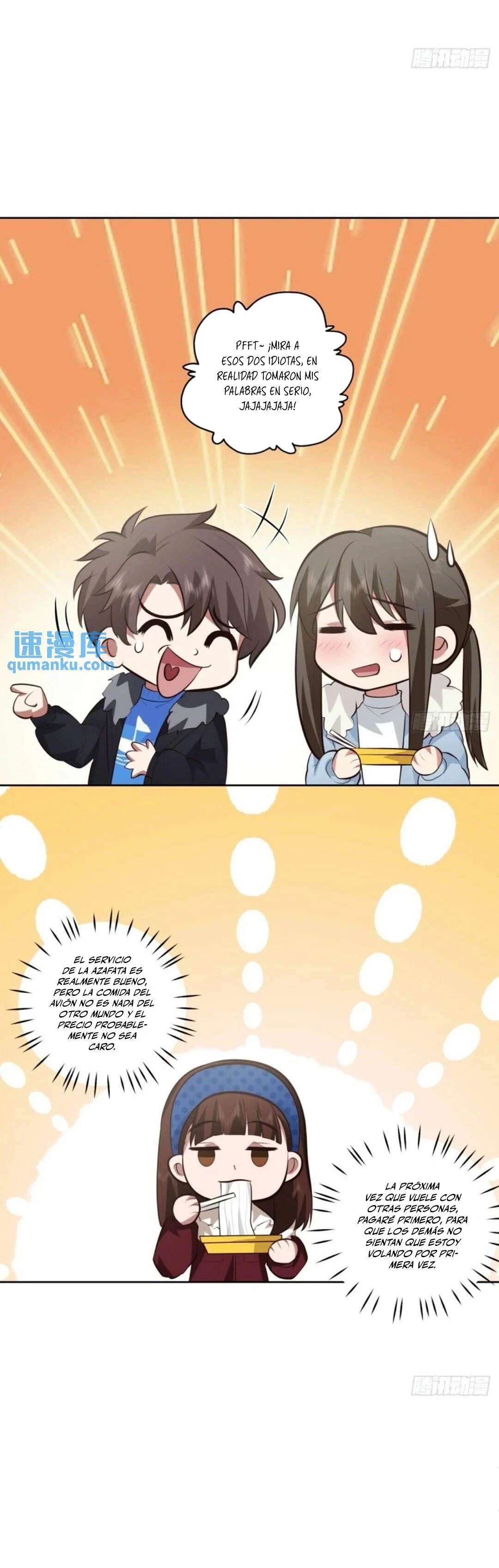 Realmente no quiero renacer Capítulo 222 - Page 11