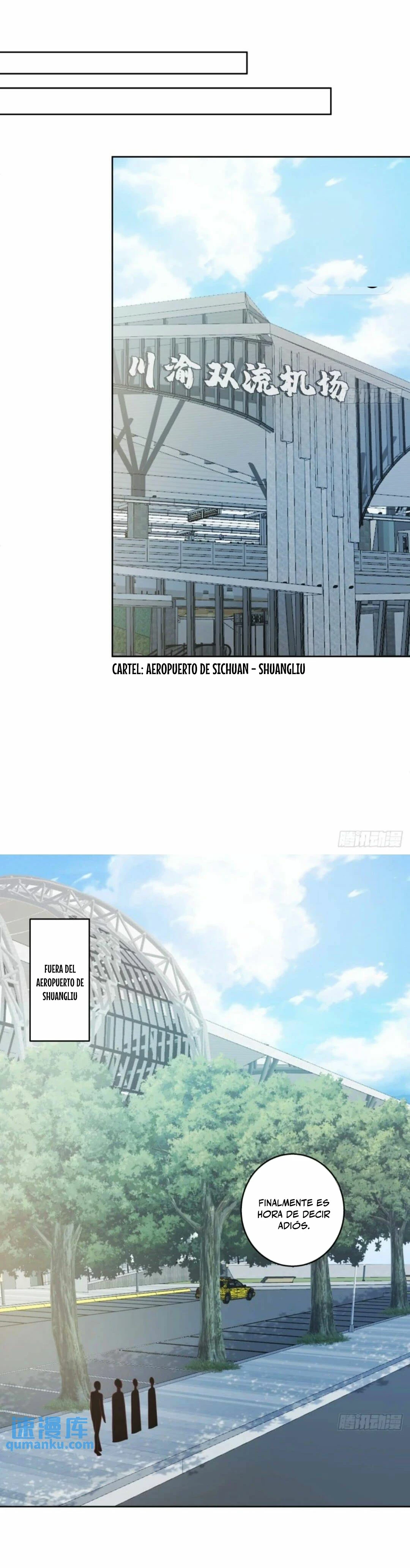 Realmente no quiero renacer Capítulo 222 - Page 12