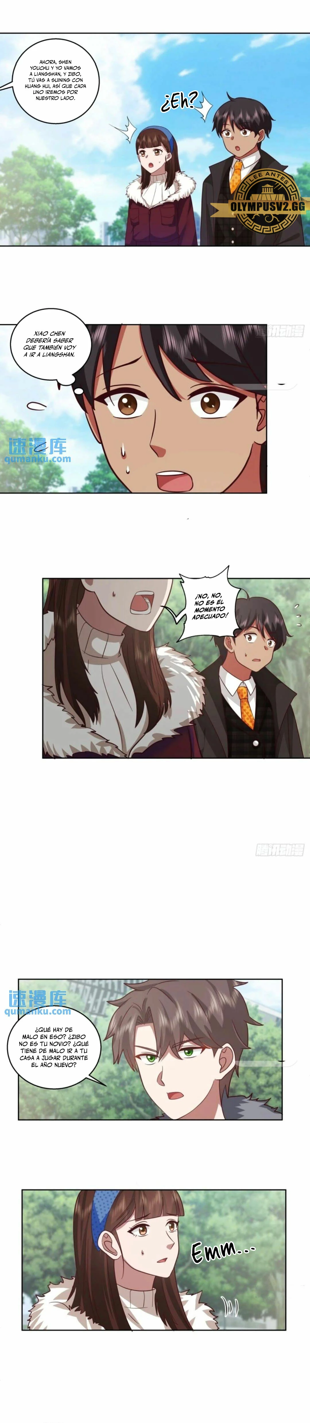 Realmente no quiero renacer Capítulo 222 - Page 13