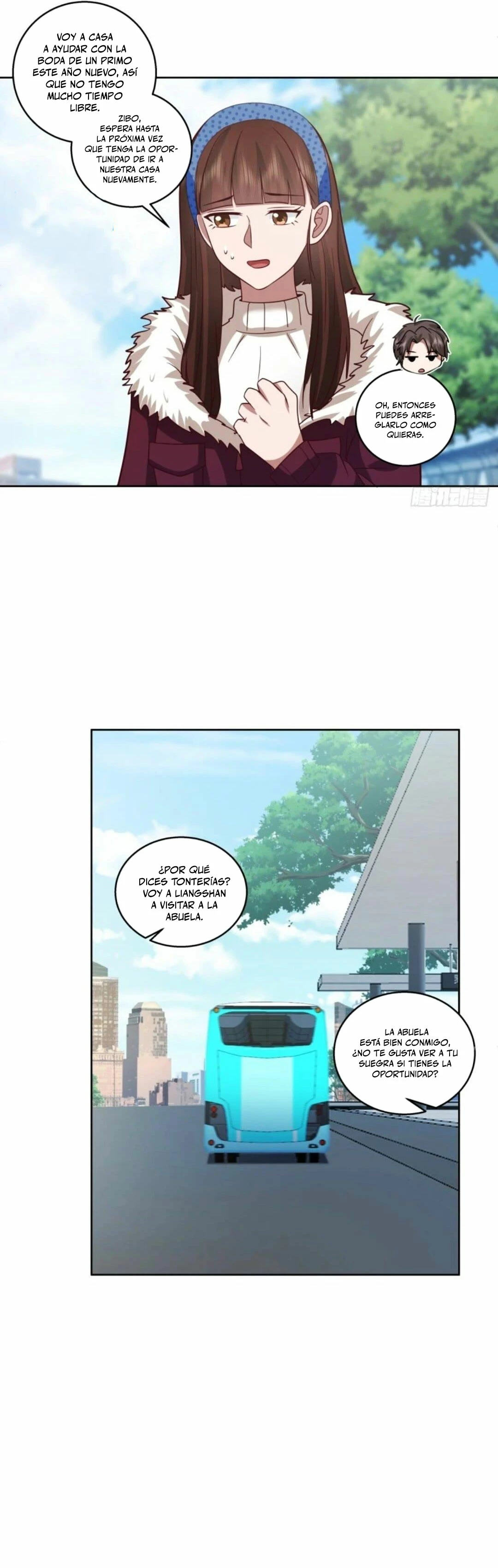 Realmente no quiero renacer Capítulo 222 - Page 14