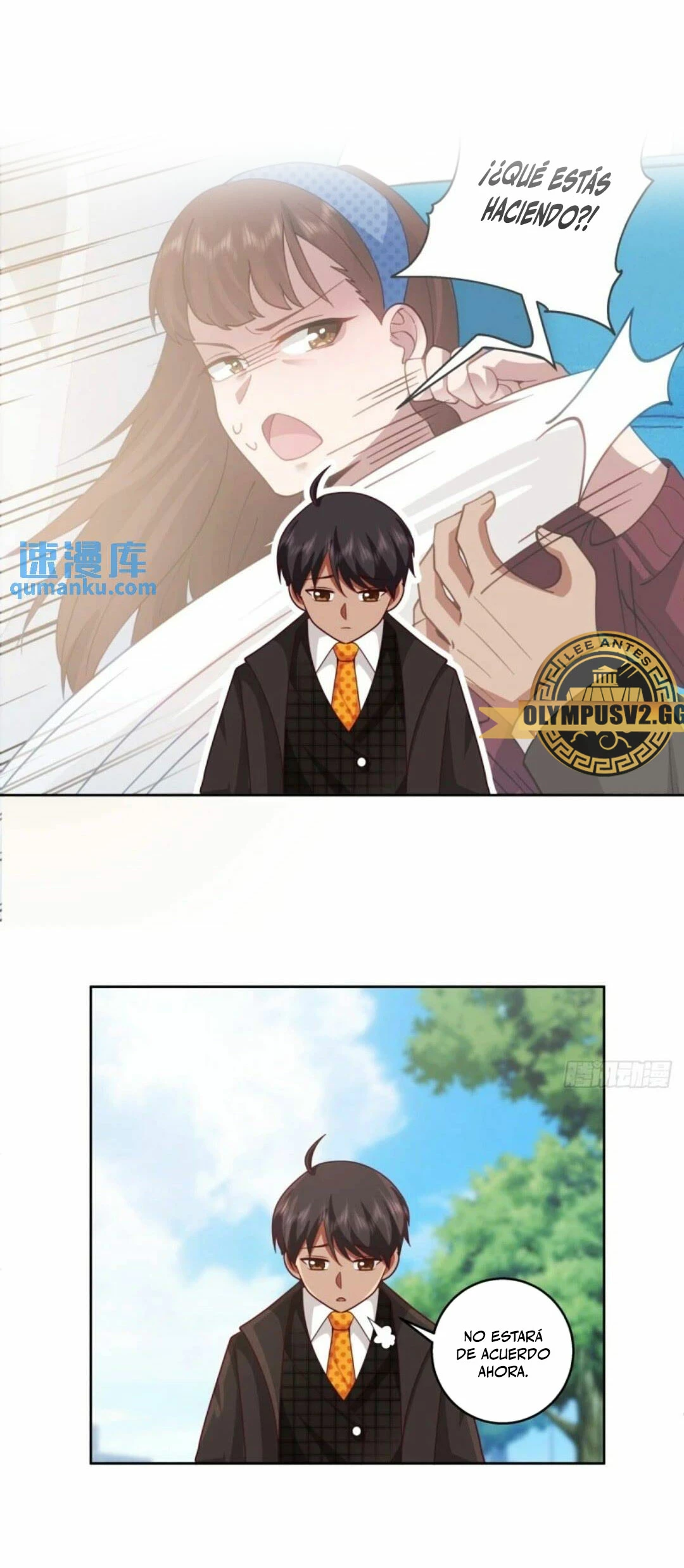 Realmente no quiero renacer Capítulo 222 - Page 15