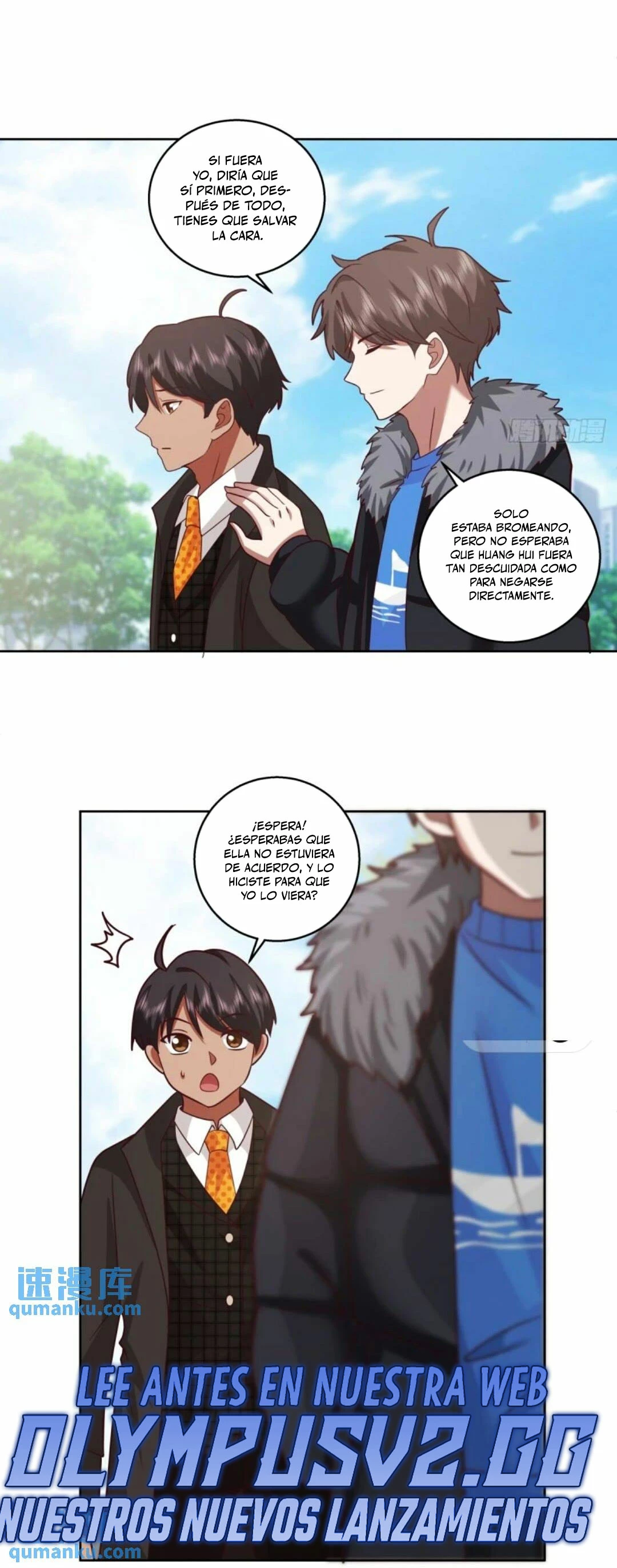 Realmente no quiero renacer Capítulo 222 - Page 16