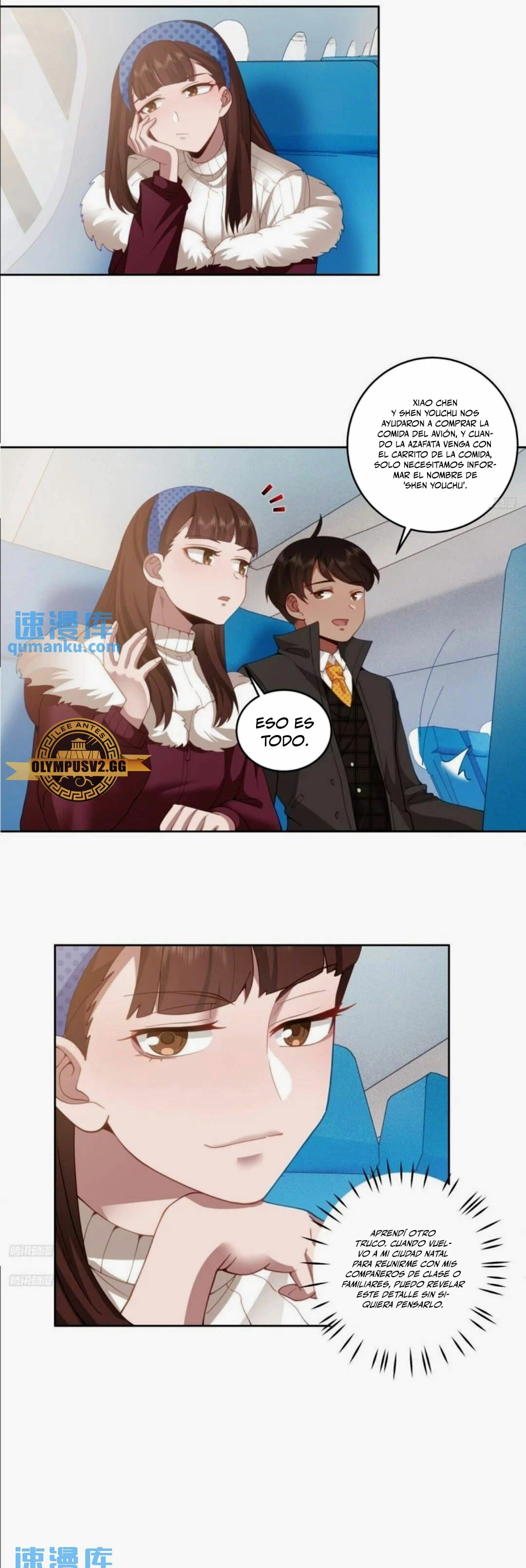 Realmente no quiero renacer Capítulo 222 - Page 3