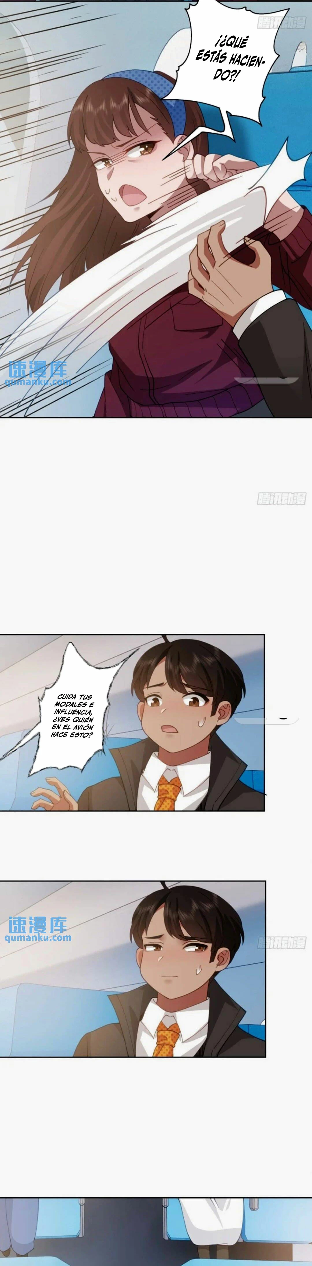 Realmente no quiero renacer Capítulo 222 - Page 6