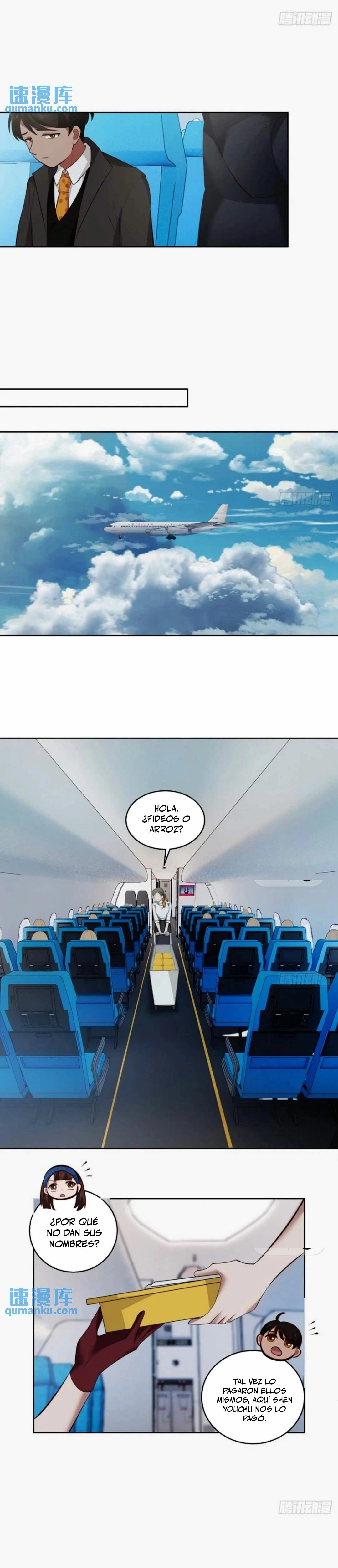 Realmente no quiero renacer Capítulo 222 - Page 8