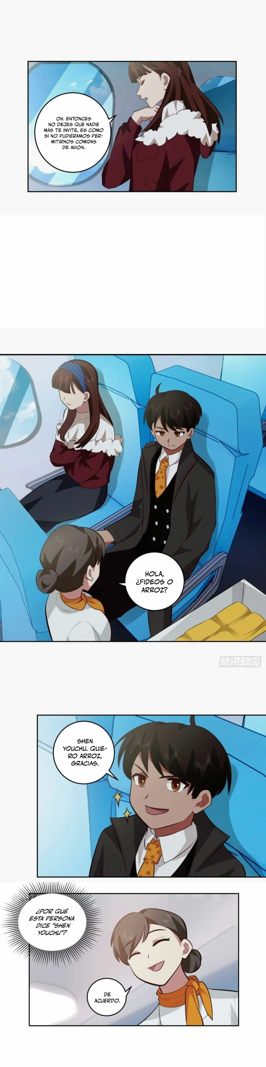 Realmente no quiero renacer Capítulo 222 - Page 9