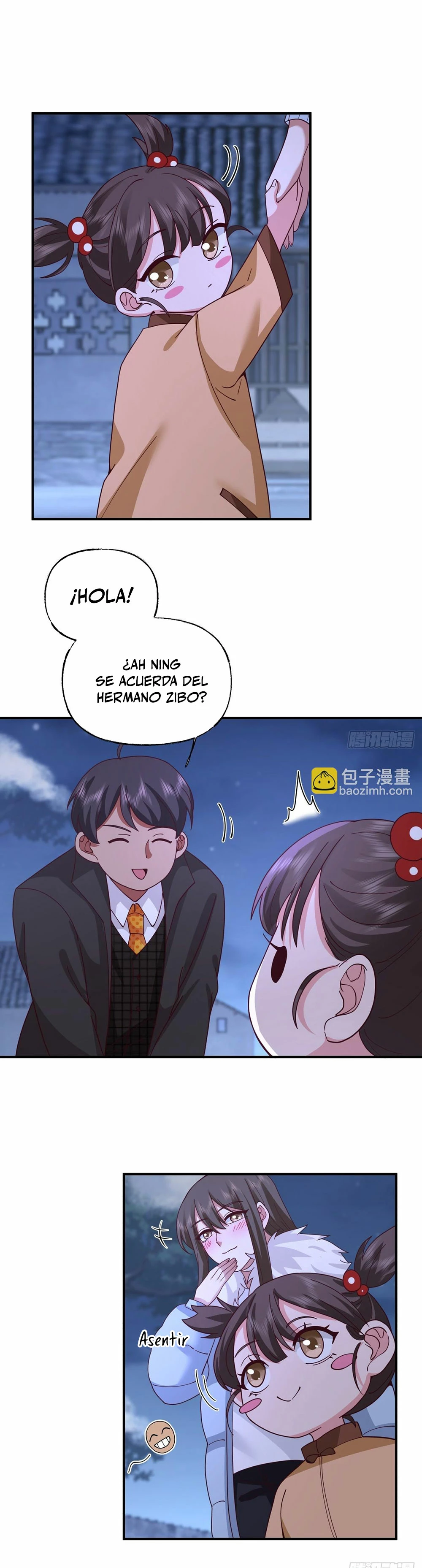 Realmente no quiero renacer Capítulo 223 - Page 11