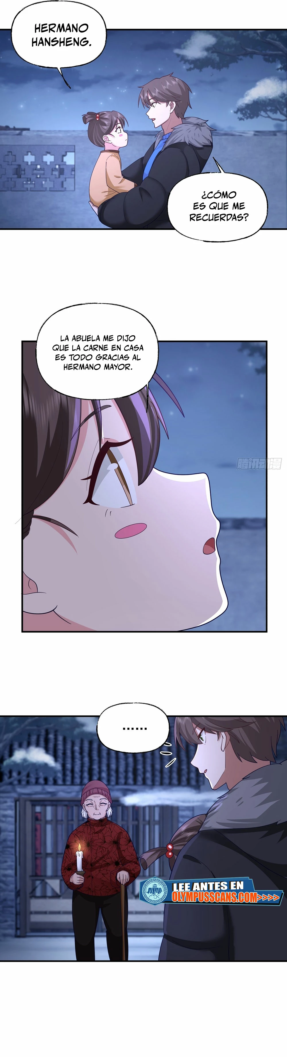 Realmente no quiero renacer Capítulo 223 - Page 13