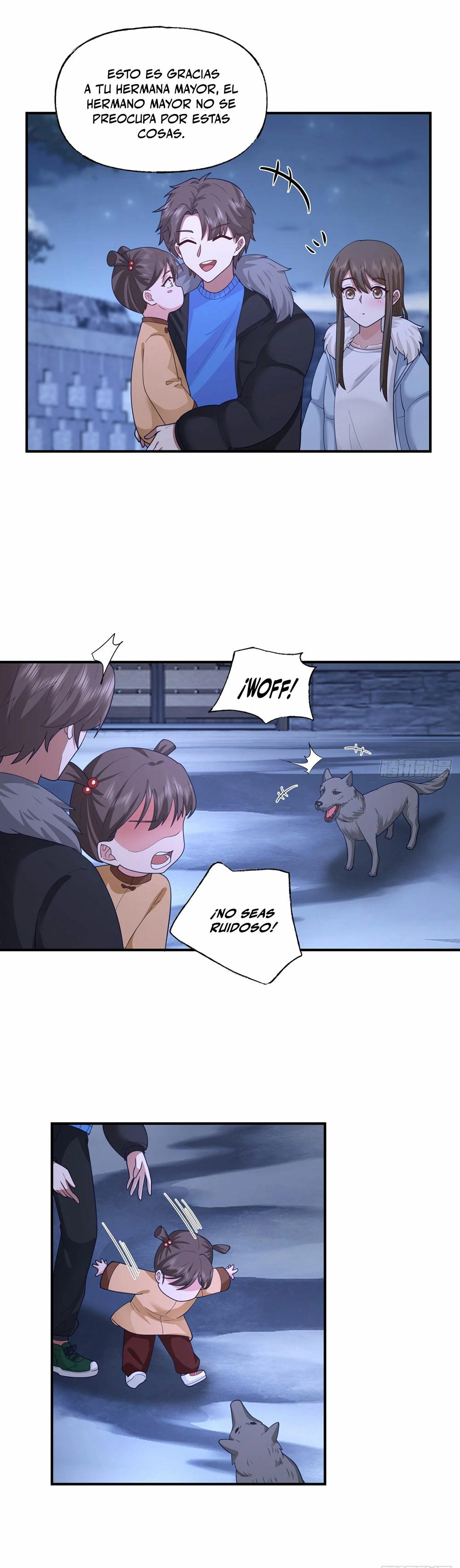 Realmente no quiero renacer Capítulo 223 - Page 14