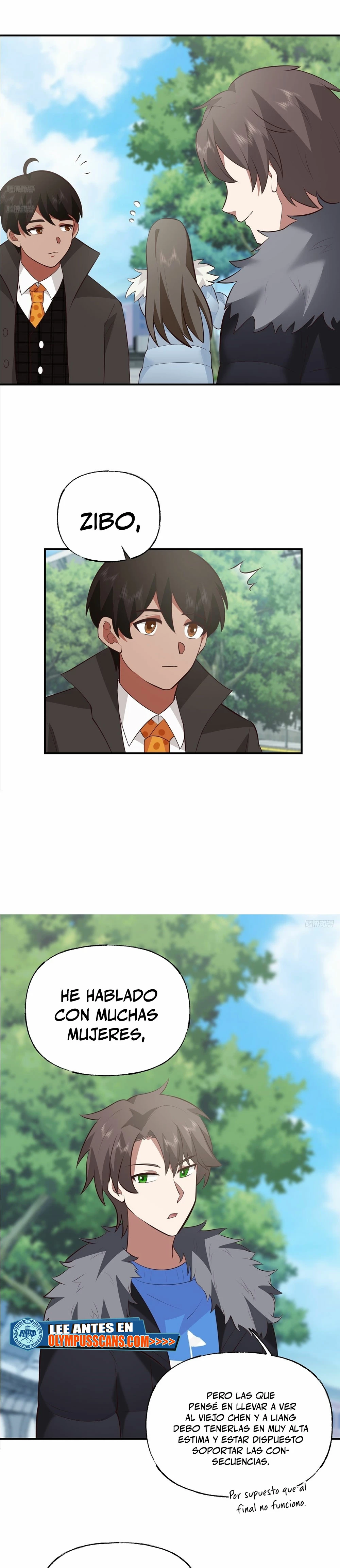 Realmente no quiero renacer Capítulo 223 - Page 4