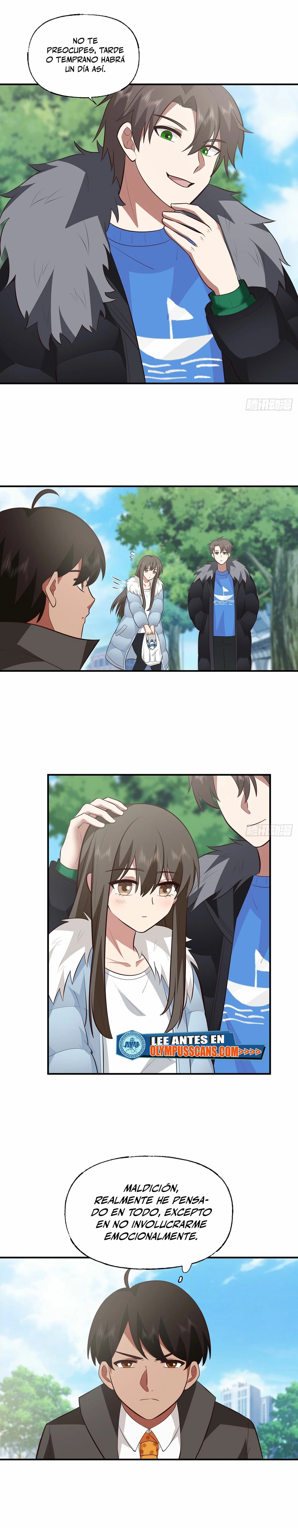 Realmente no quiero renacer Capítulo 223 - Page 6