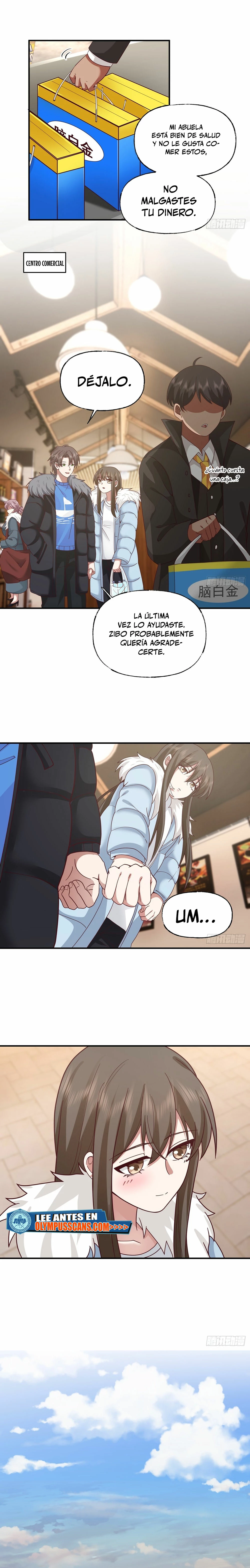 Realmente no quiero renacer Capítulo 223 - Page 8