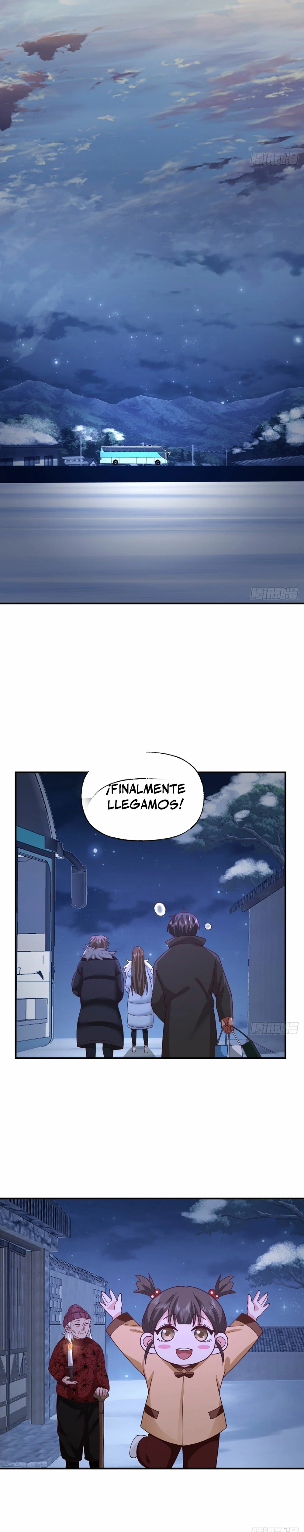 Realmente no quiero renacer Capítulo 223 - Page 9