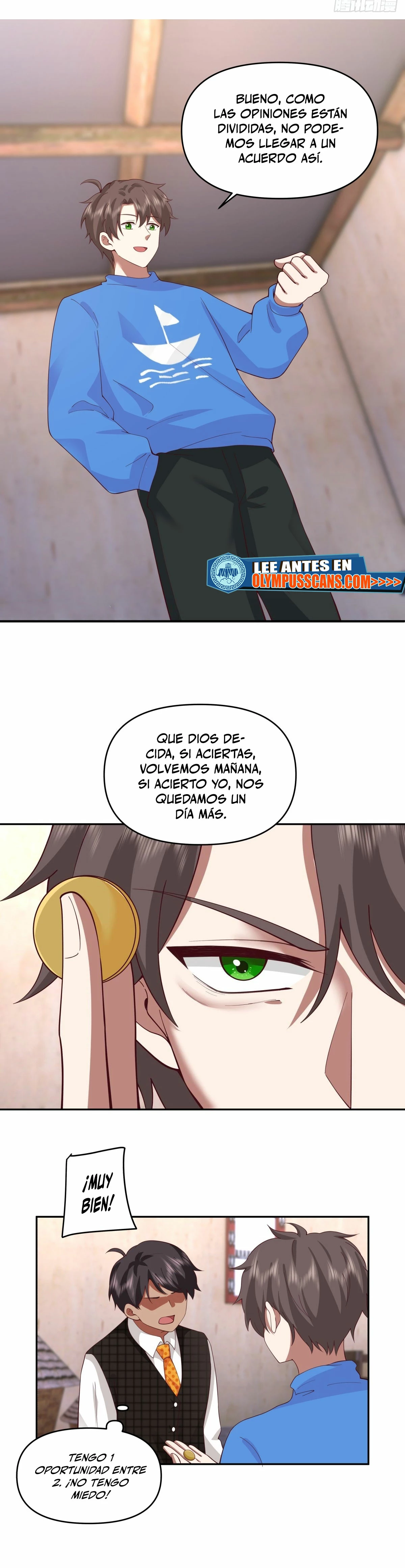 Realmente no quiero renacer Capítulo 224 - Page 10