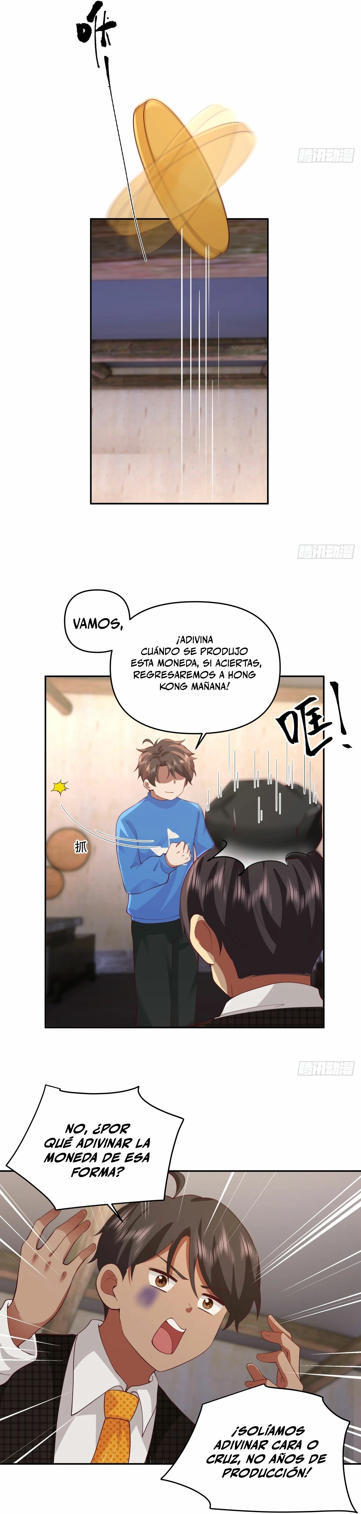 Realmente no quiero renacer Capítulo 224 - Page 11