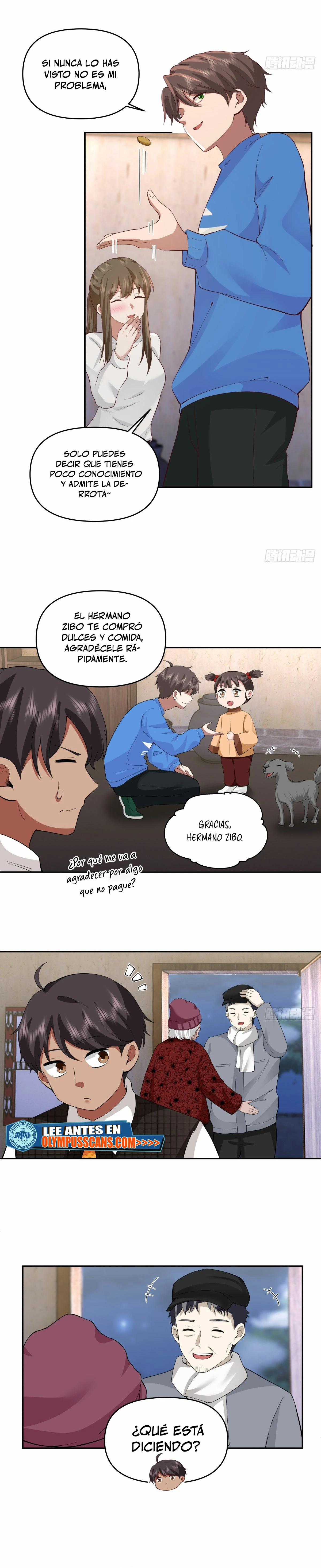 Realmente no quiero renacer Capítulo 224 - Page 12