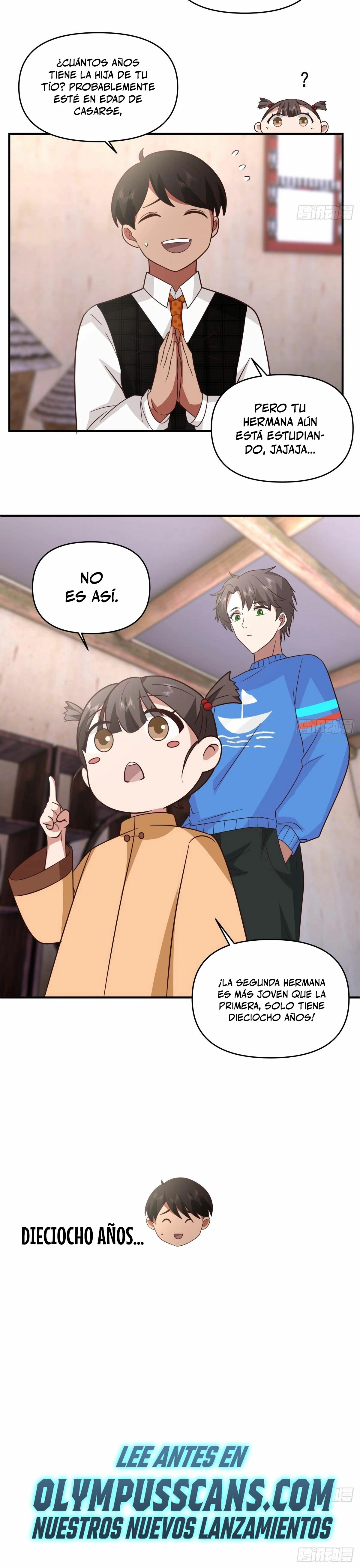 Realmente no quiero renacer Capítulo 224 - Page 14