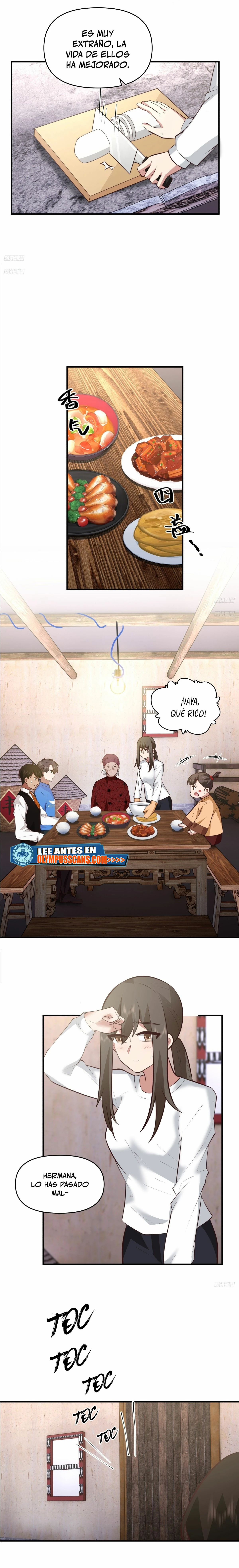 Realmente no quiero renacer Capítulo 224 - Page 4