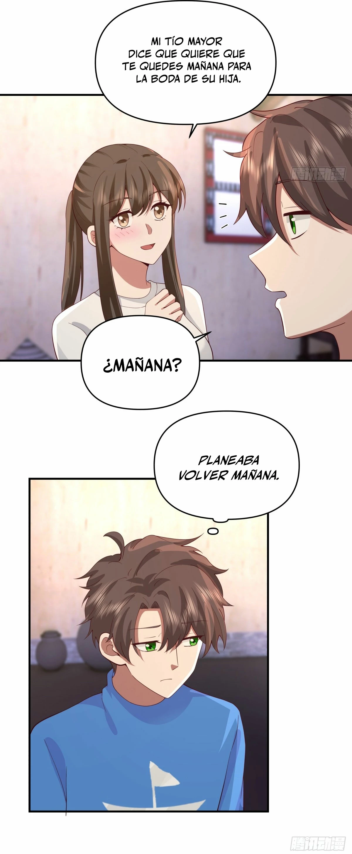 Realmente no quiero renacer Capítulo 224 - Page 7