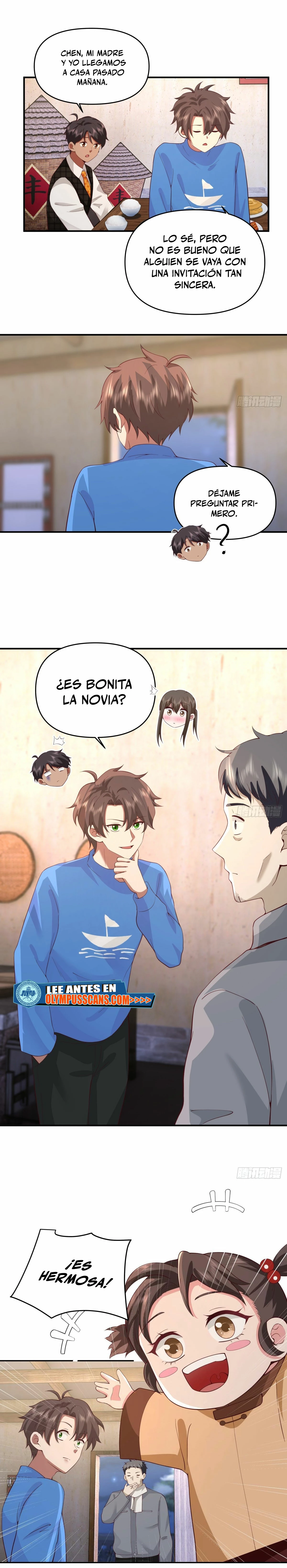 Realmente no quiero renacer Capítulo 224 - Page 8