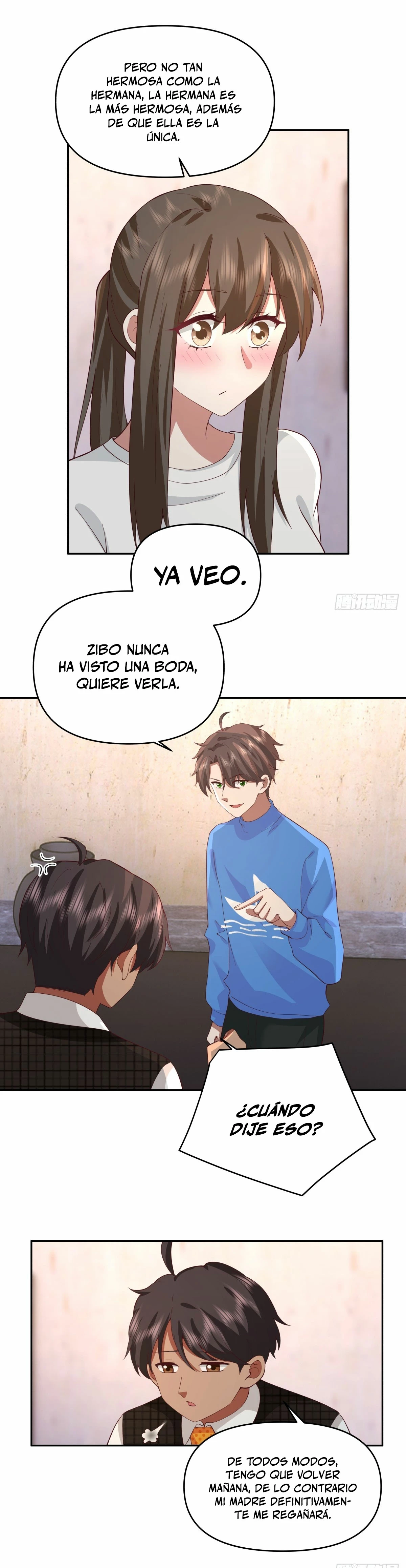 Realmente no quiero renacer Capítulo 224 - Page 9