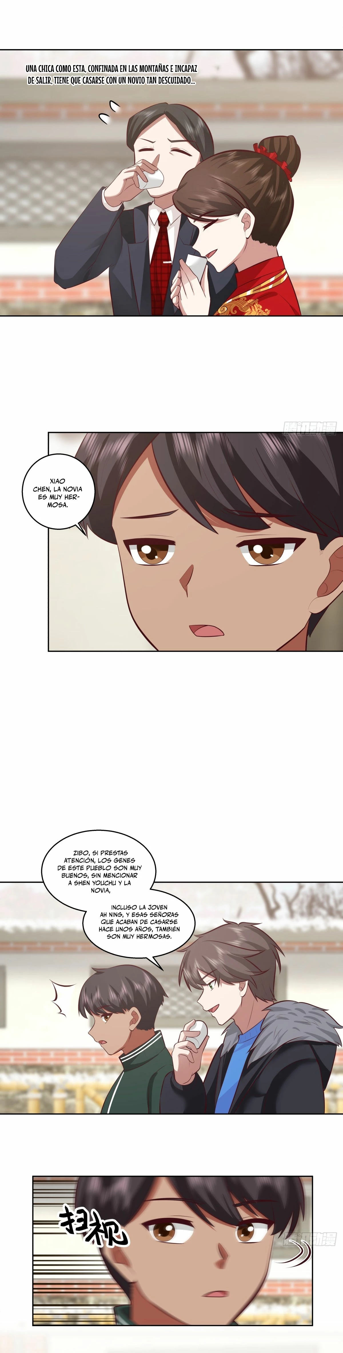 Realmente no quiero renacer Capítulo 225 - Page 11