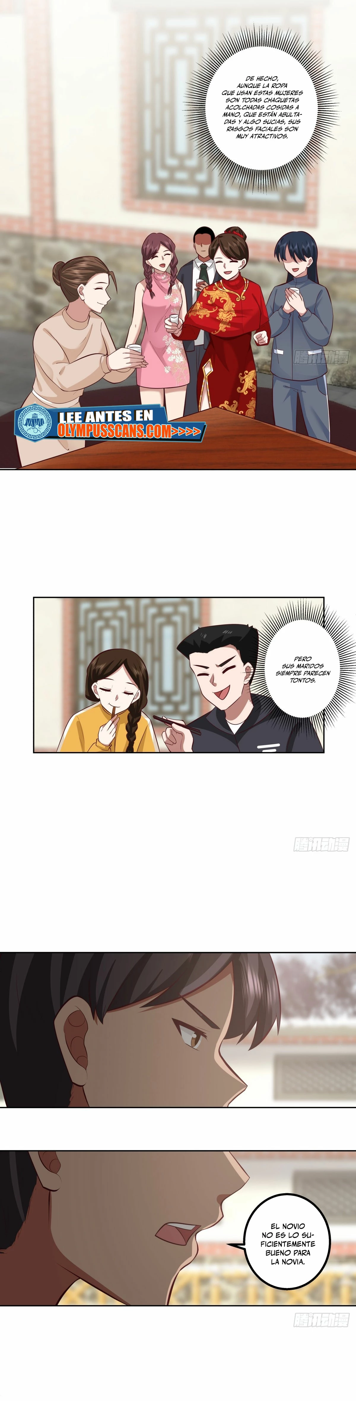 Realmente no quiero renacer Capítulo 225 - Page 12