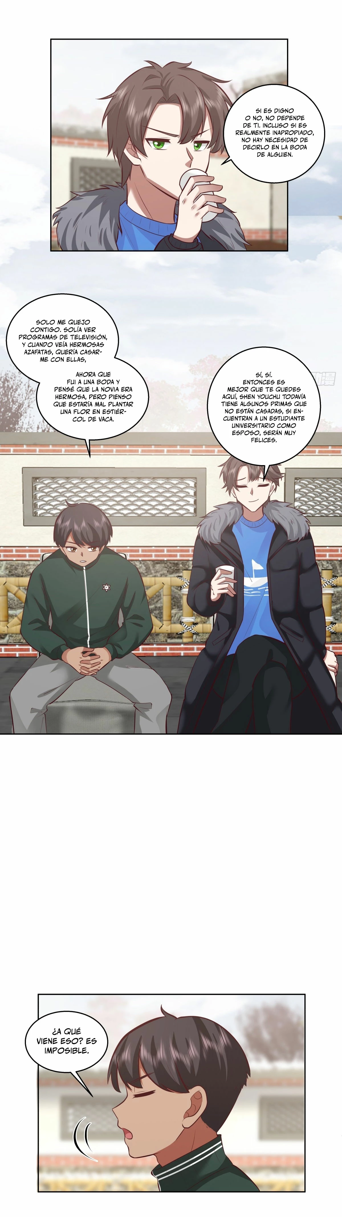 Realmente no quiero renacer Capítulo 225 - Page 13