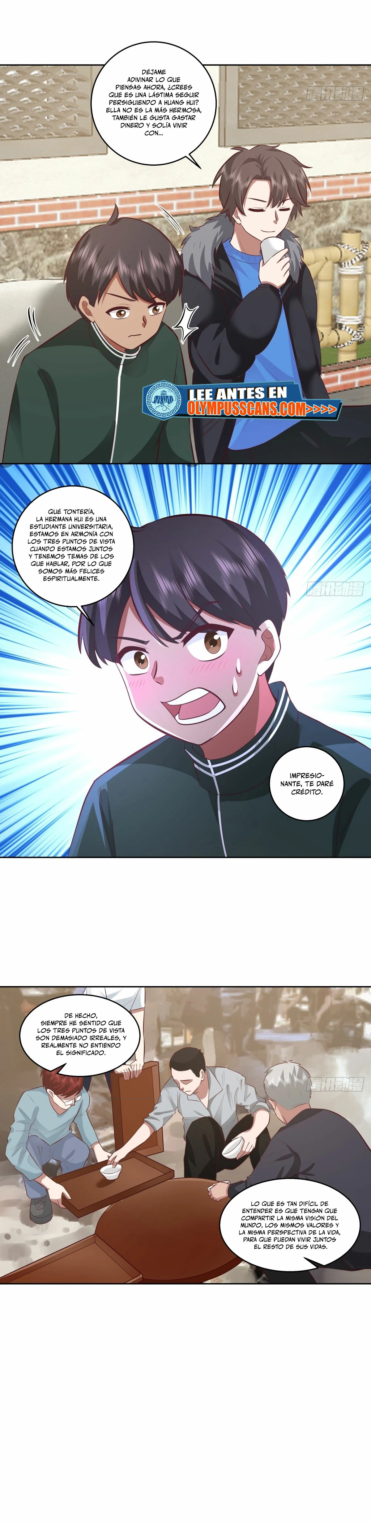 Realmente no quiero renacer Capítulo 225 - Page 14