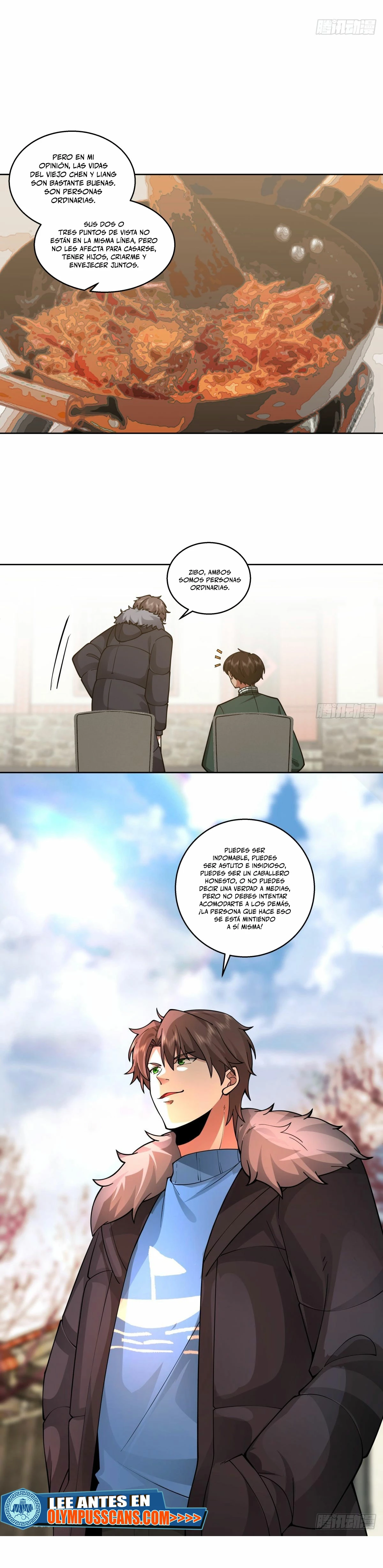 Realmente no quiero renacer Capítulo 225 - Page 15