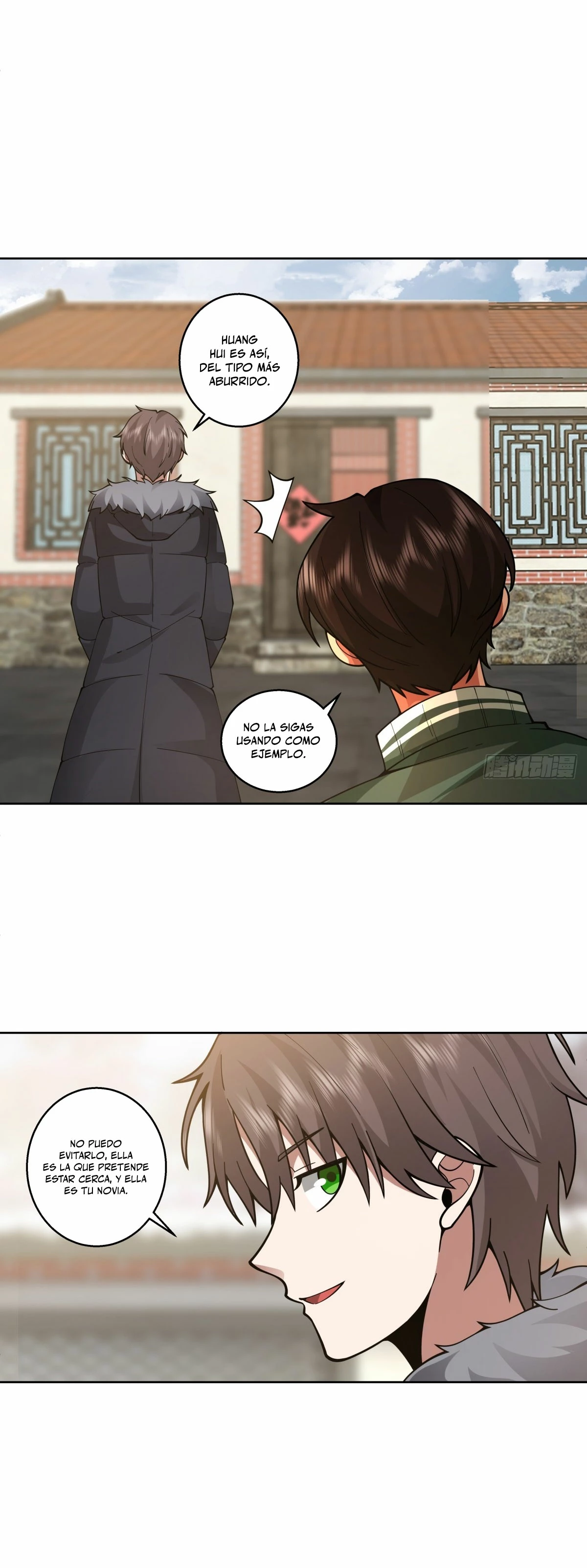 Realmente no quiero renacer Capítulo 225 - Page 16