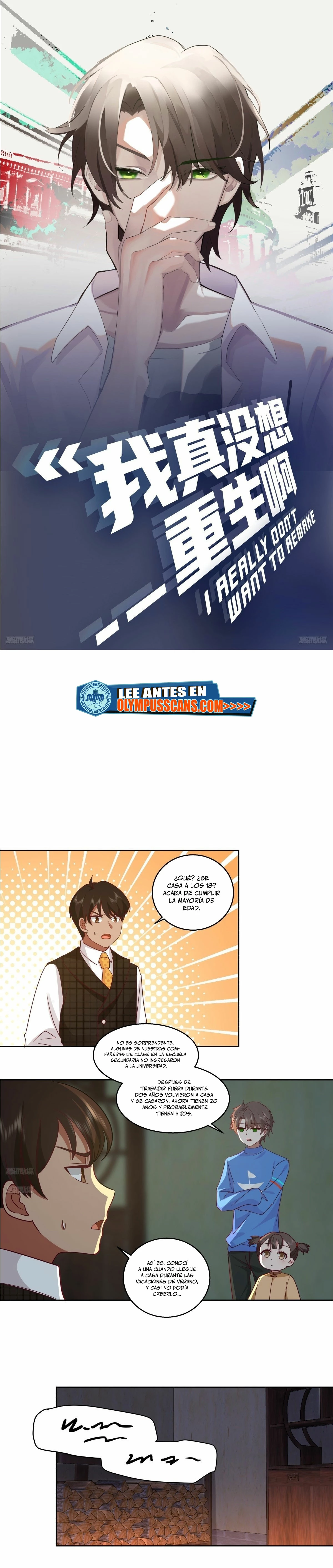 Realmente no quiero renacer Capítulo 225 - Page 2