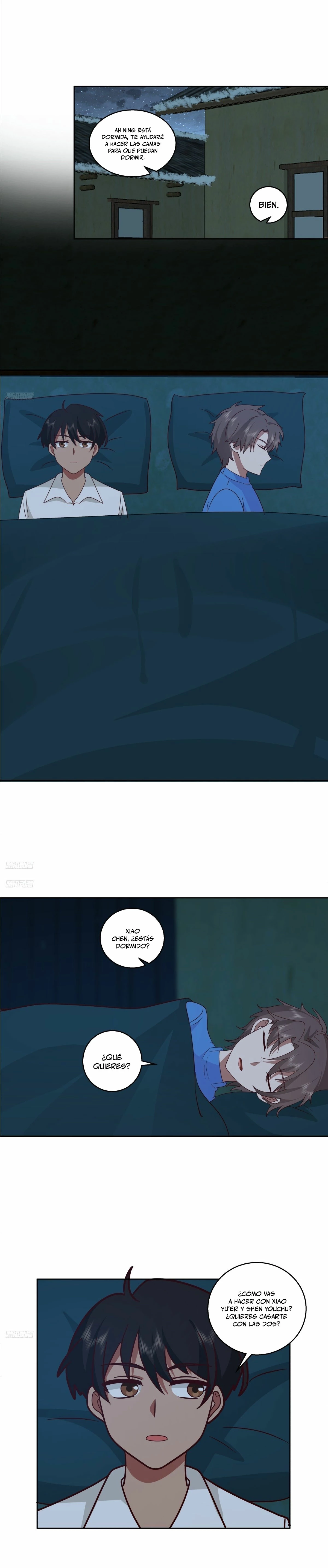 Realmente no quiero renacer Capítulo 225 - Page 4