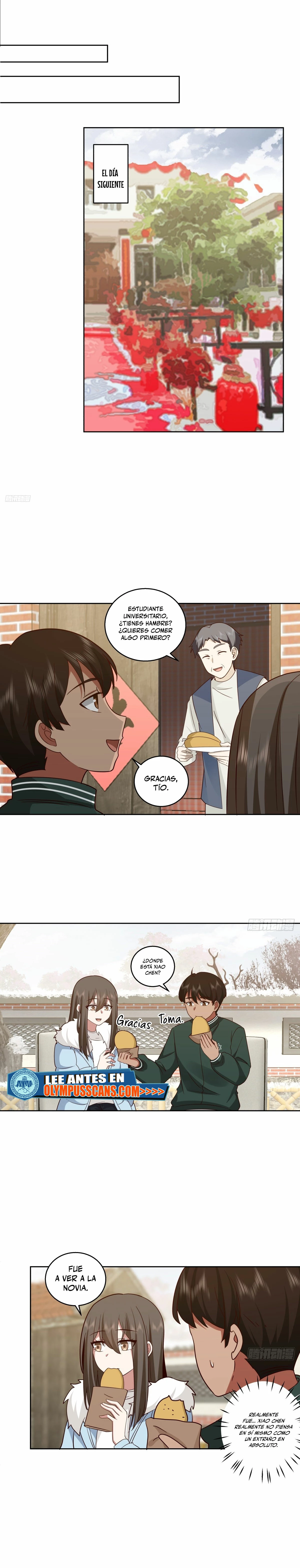 Realmente no quiero renacer Capítulo 225 - Page 6