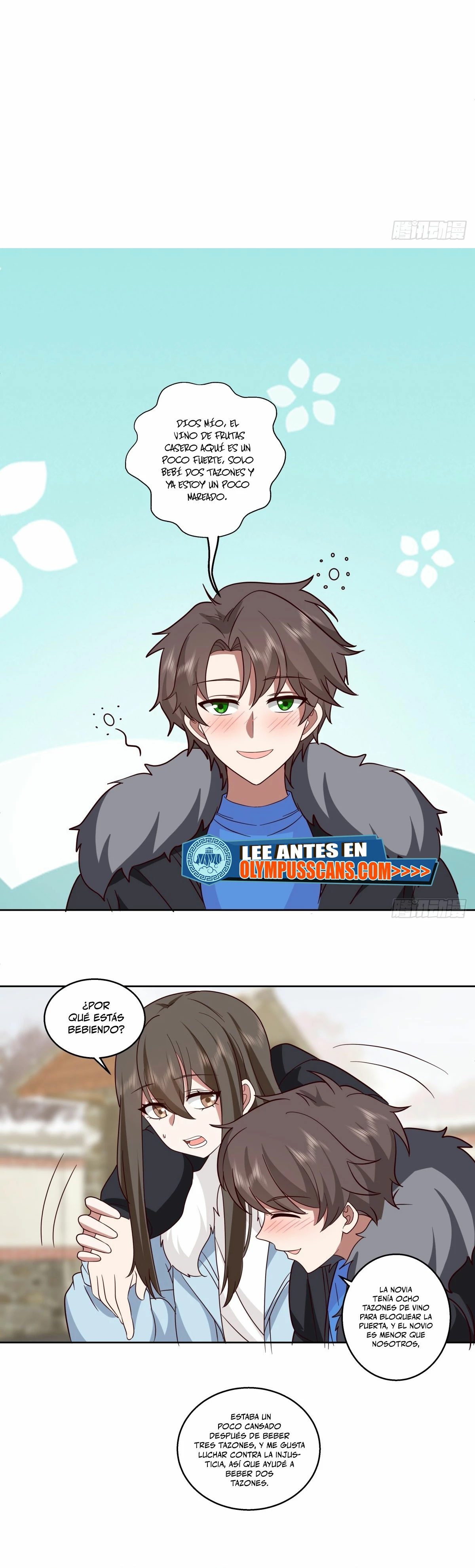 Realmente no quiero renacer Capítulo 225 - Page 7