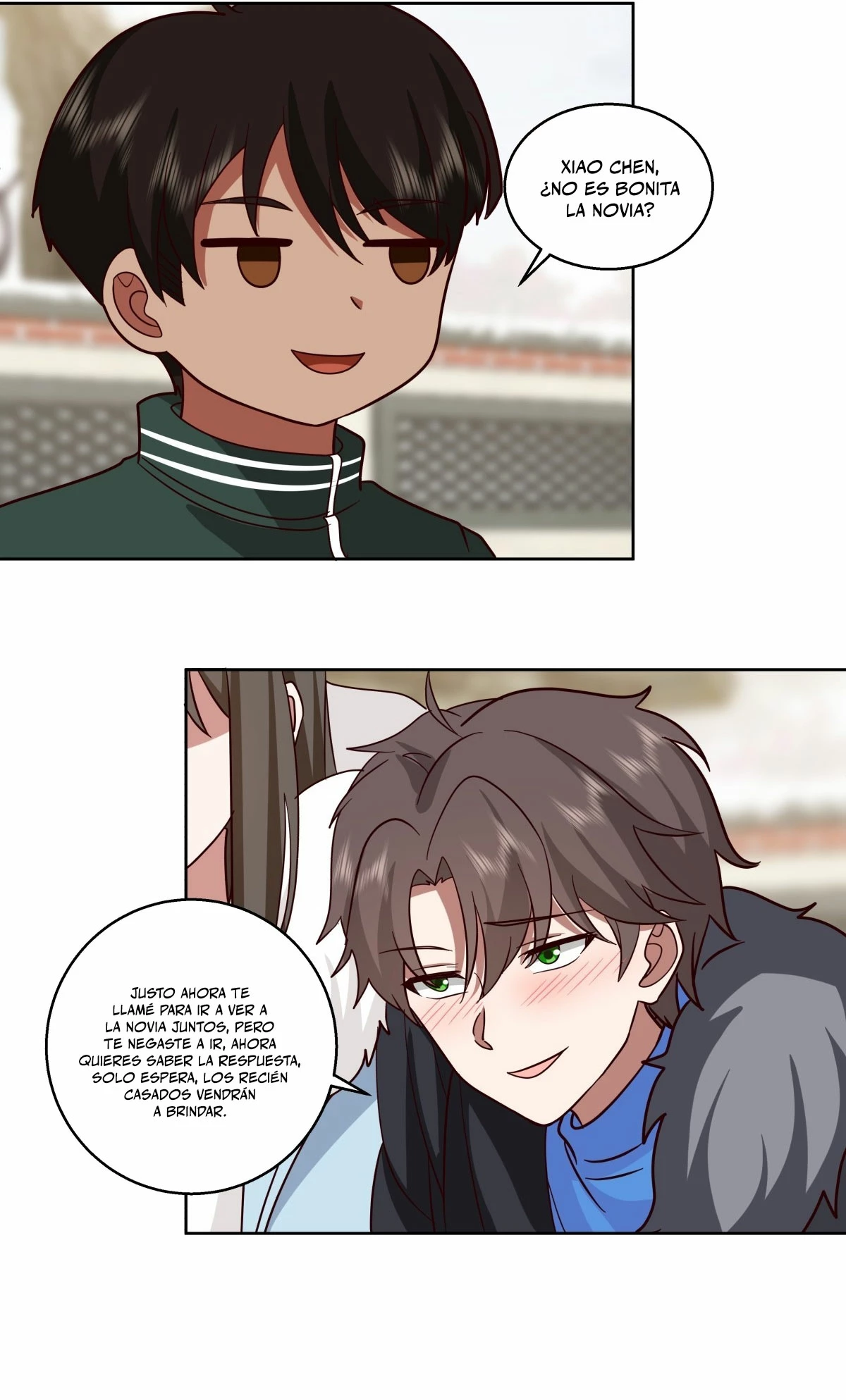 Realmente no quiero renacer Capítulo 225 - Page 8