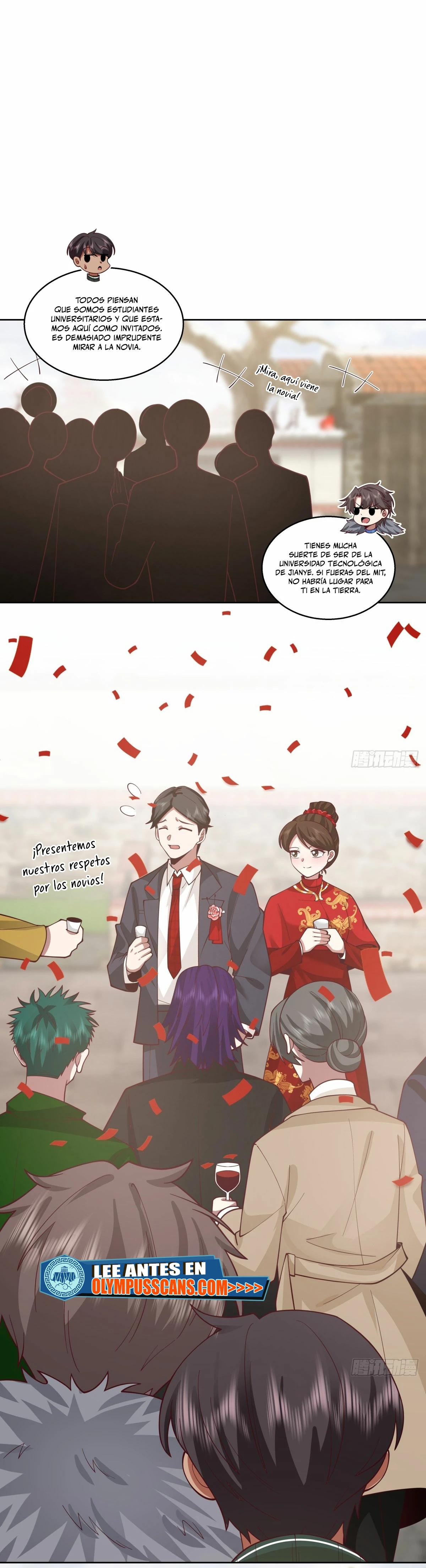 Realmente no quiero renacer Capítulo 225 - Page 9