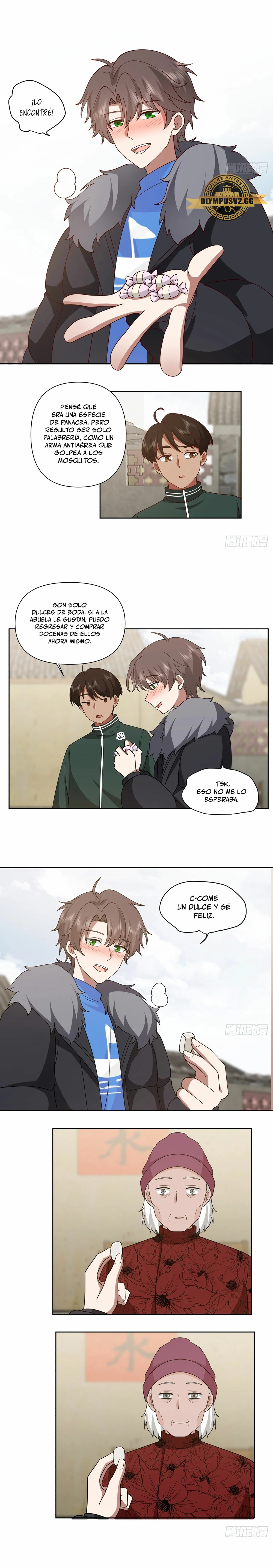 Realmente no quiero renacer Capítulo 226 - Page 10