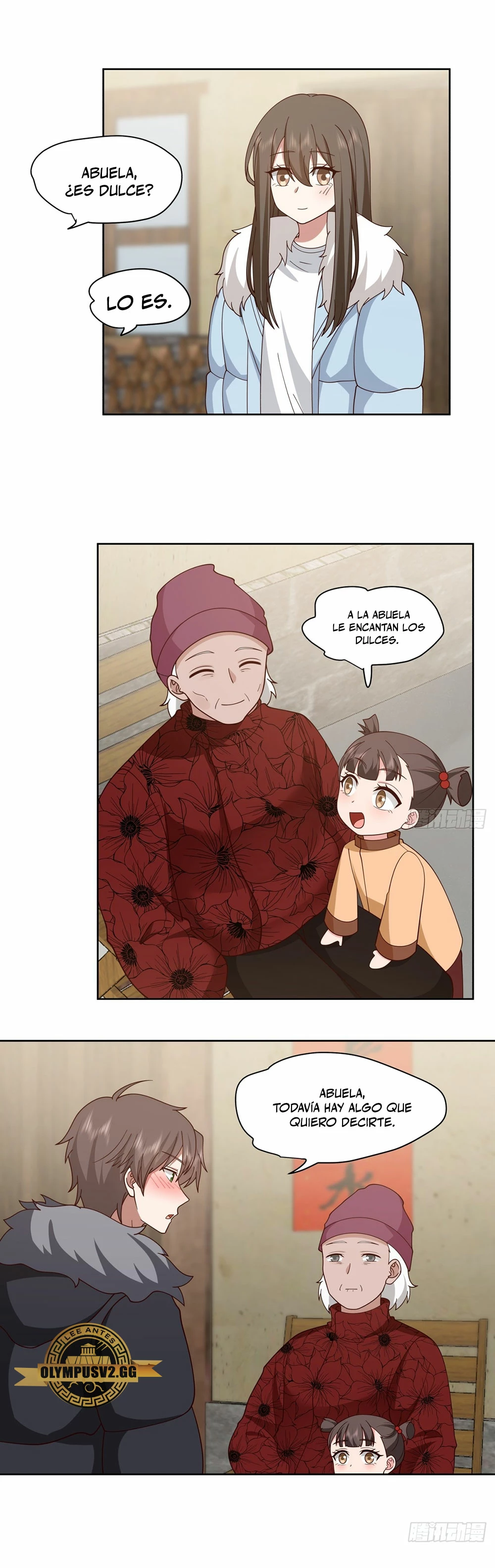 Realmente no quiero renacer Capítulo 226 - Page 11