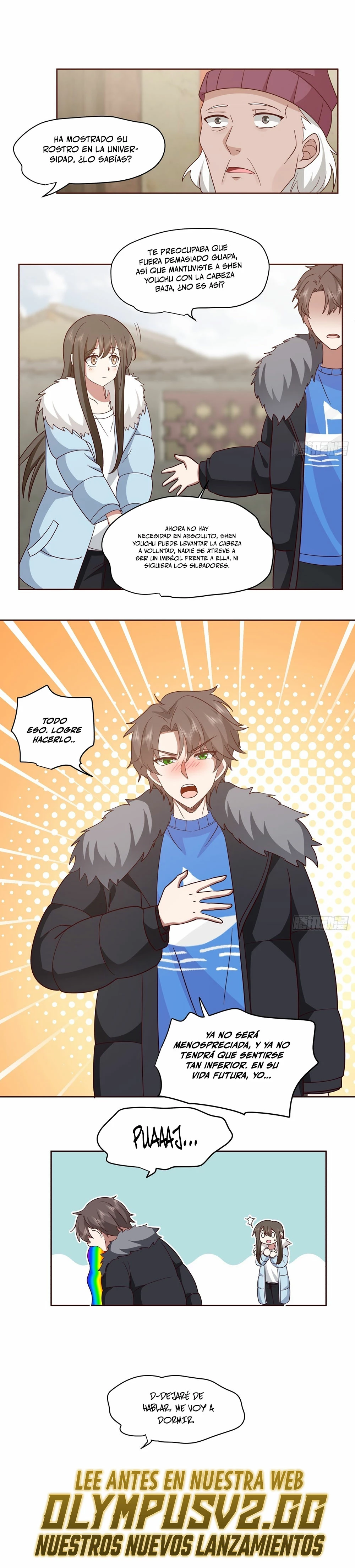 Realmente no quiero renacer Capítulo 226 - Page 12