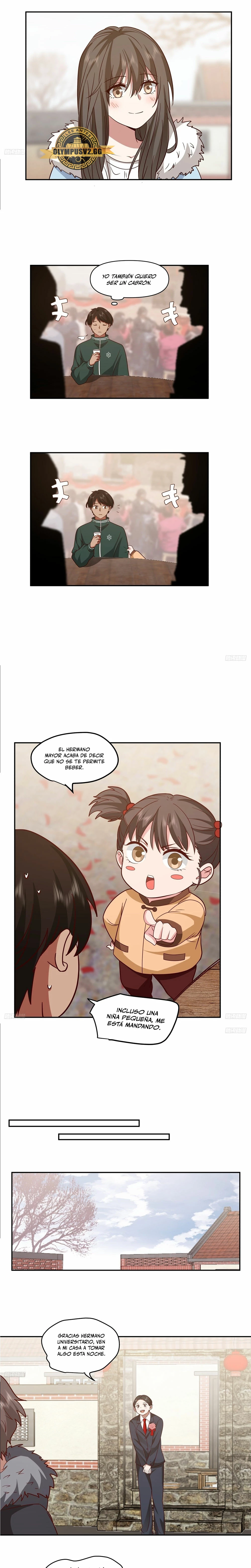 Realmente no quiero renacer Capítulo 226 - Page 5