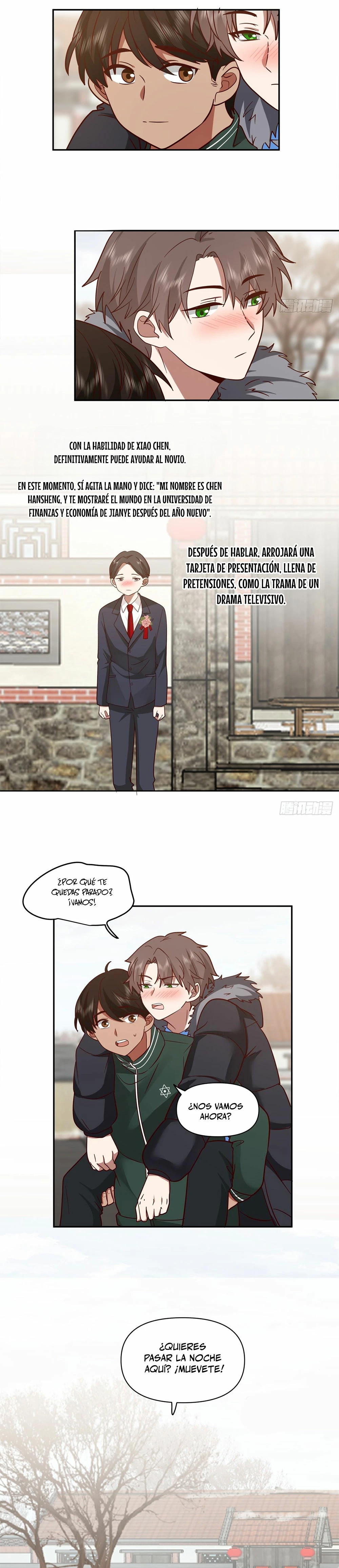 Realmente no quiero renacer Capítulo 226 - Page 7