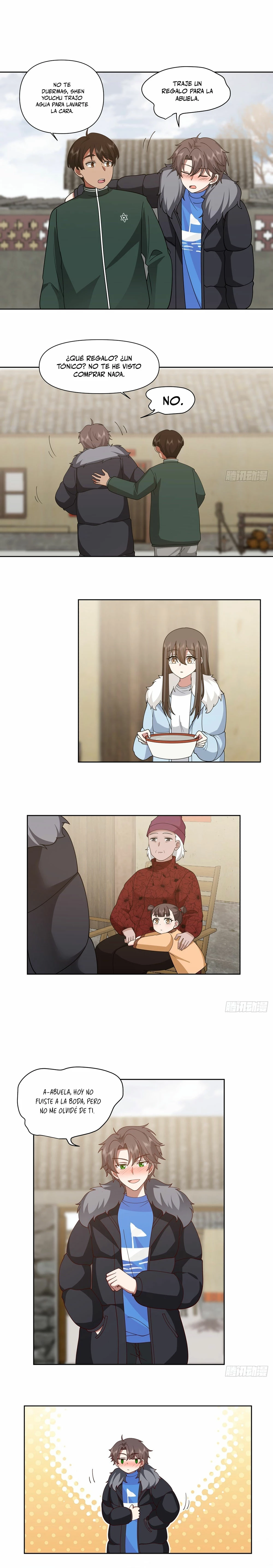 Realmente no quiero renacer Capítulo 226 - Page 9