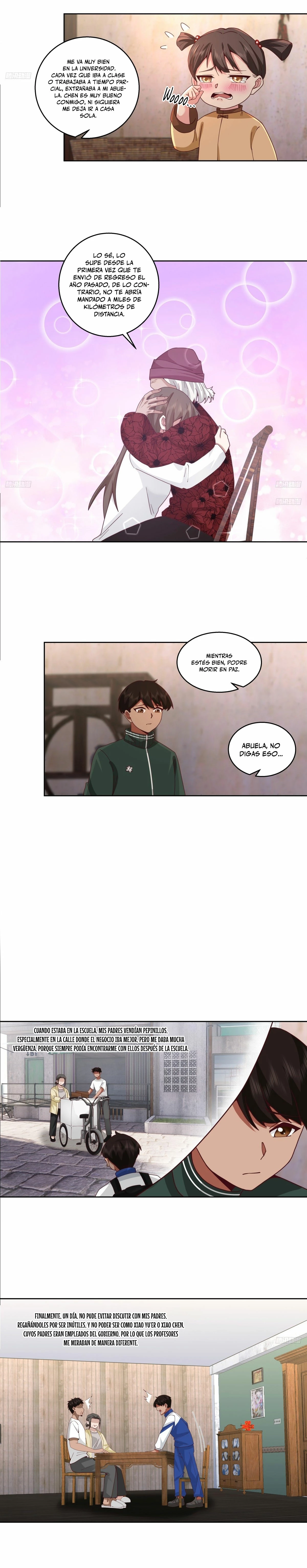 Realmente no quiero renacer Capítulo 227 - Page 5